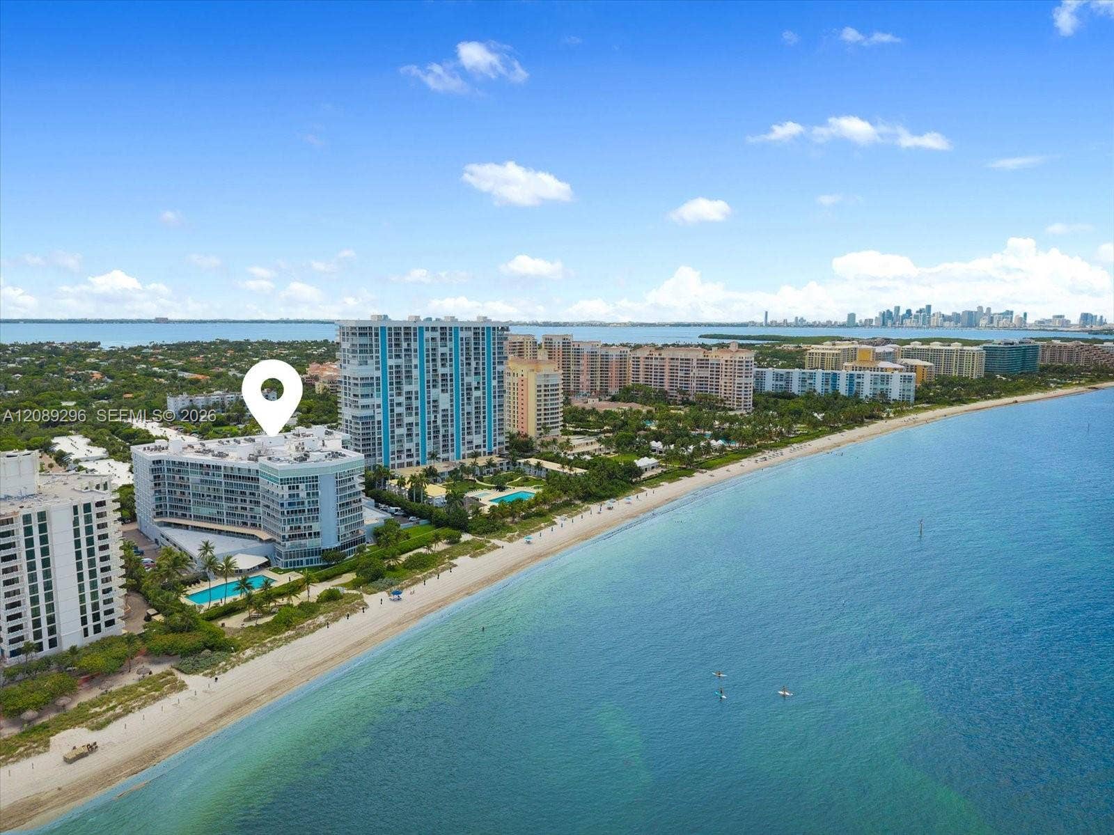 600 Grapetree Drive, #7FN, Key Biscayne, FL 33149 Photo 11