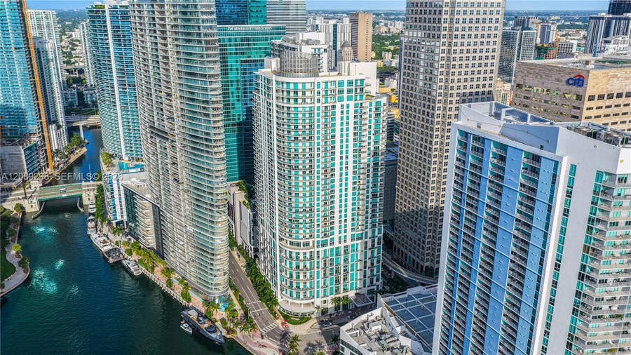 Property photo for 300 S Biscayne Boulevard, #T-3509, Miami, FL