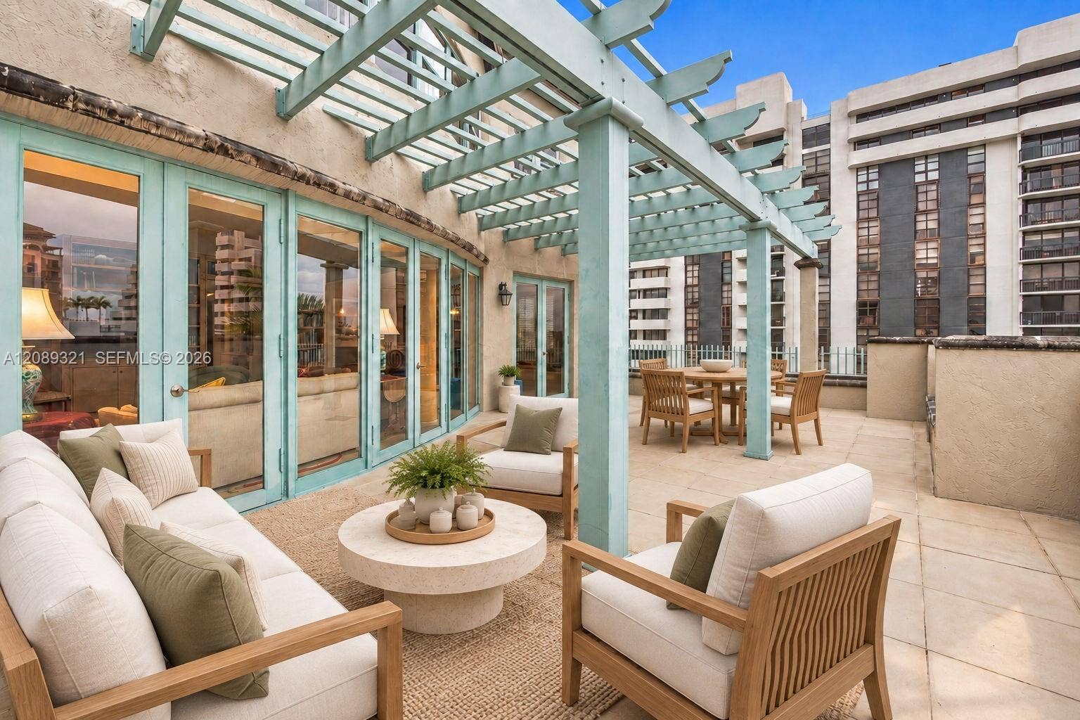610 Valencia Avenue, #502, Coral Gables, FL 33134 AI Generatedvirtually staged