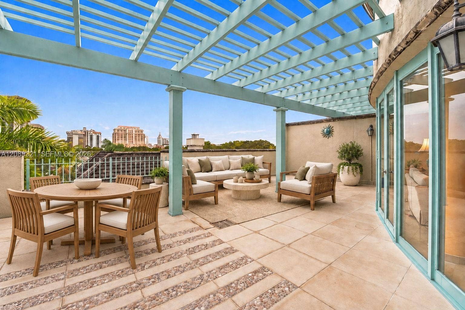 610 Valencia Avenue, #502, Coral Gables, FL 33134 AI Generatedvirtually staged