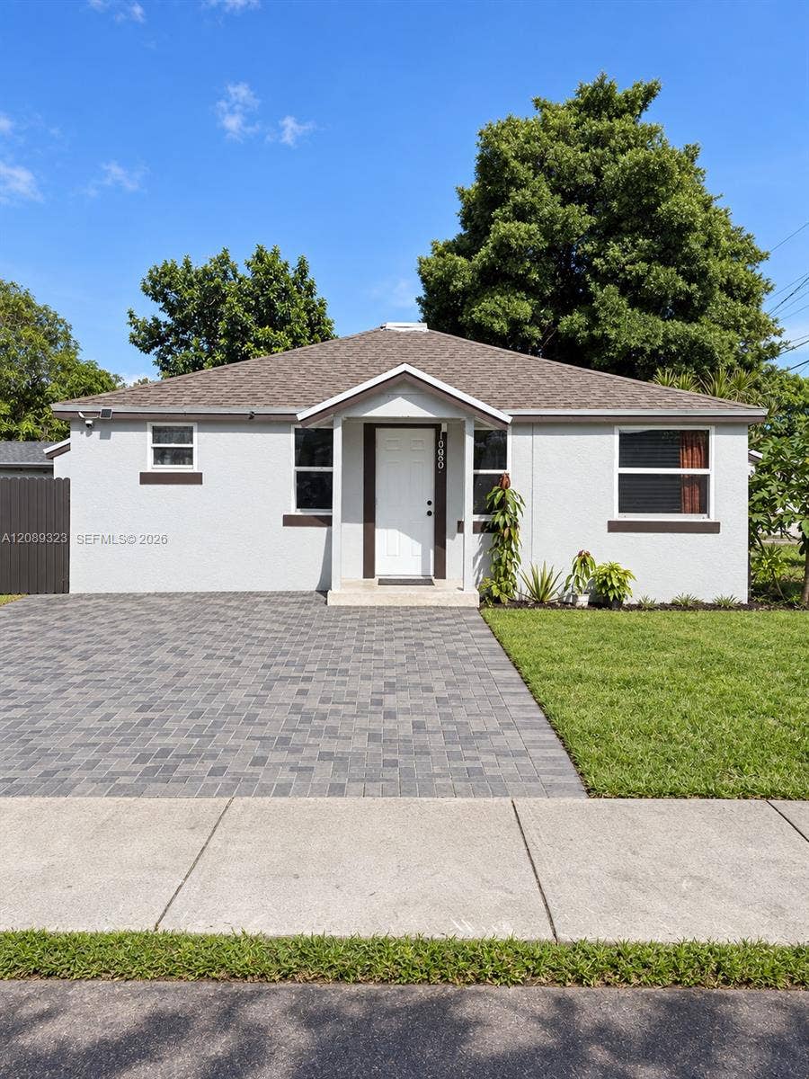 Property photo for 10805 NW 10th Avenue, Miami, FL