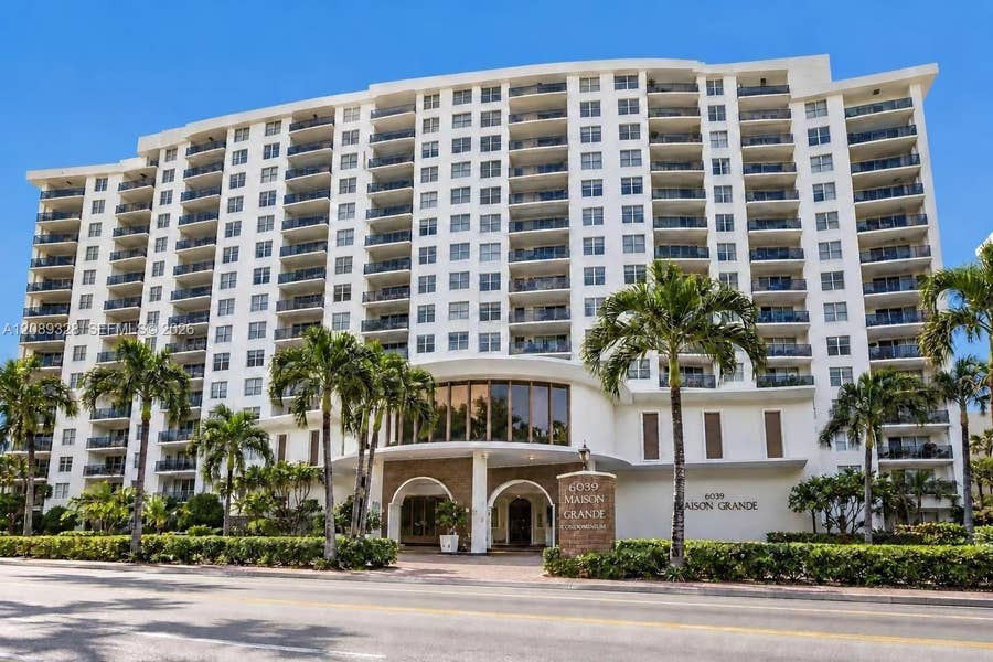 Property photo for 6039 Collins Avenue, #407, Miami Beach, FL