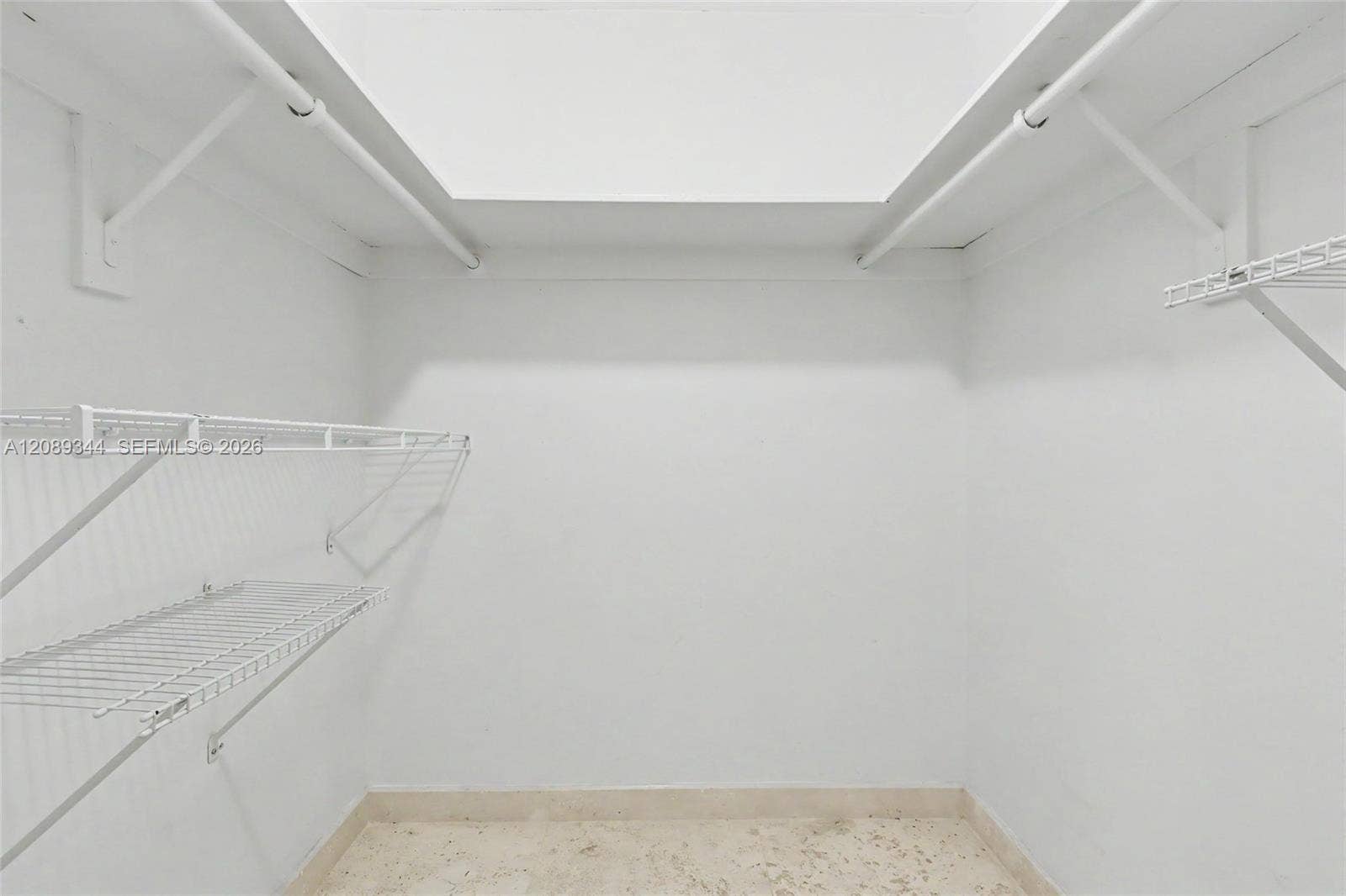1st Primary Walk In Closet