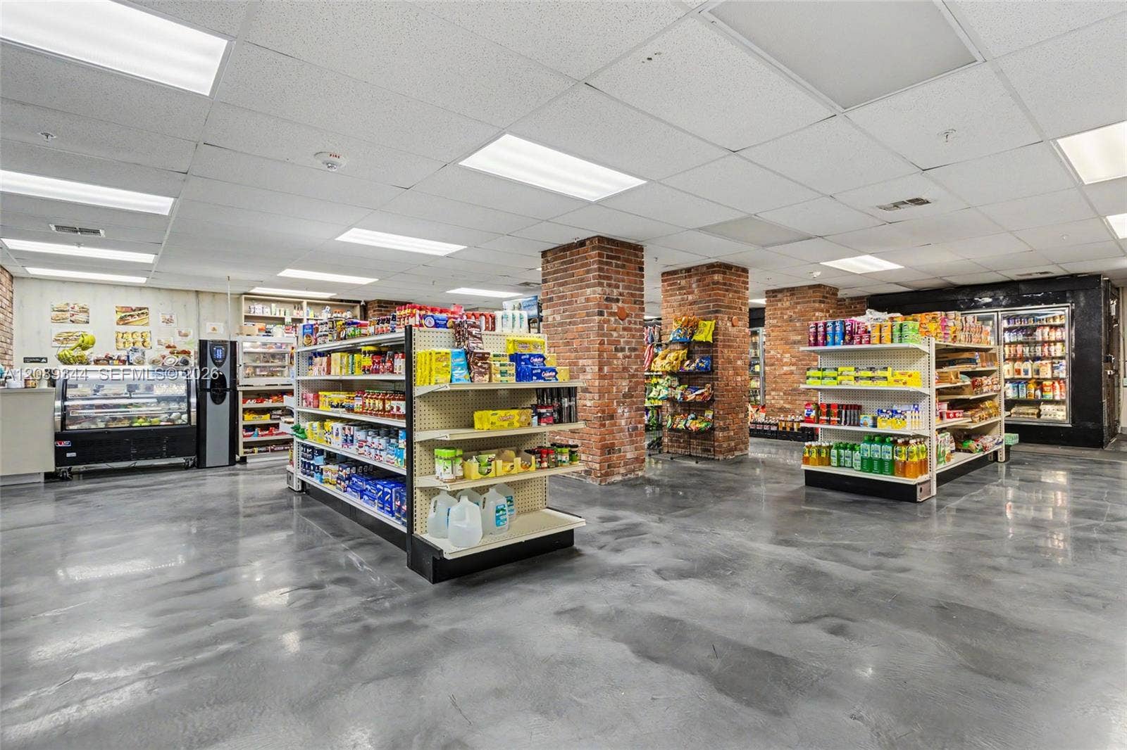 Convenience Store