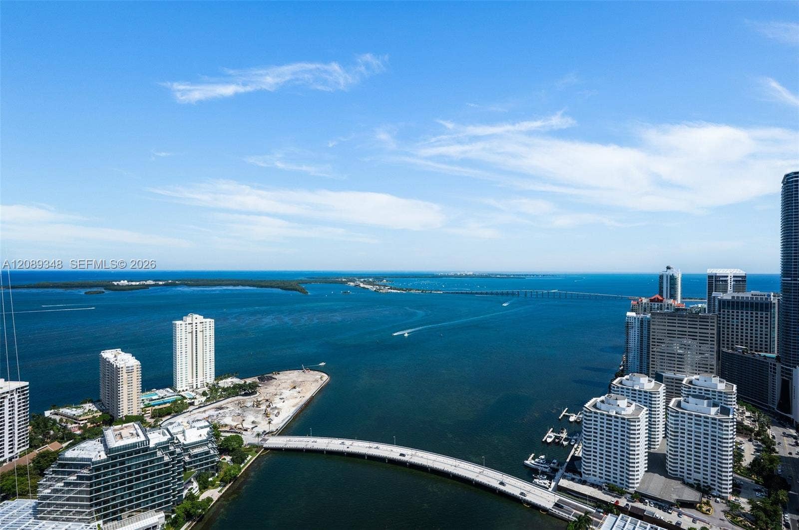 495 Brickell Avenue, #5005, Miami, FL 33131 Photo 2