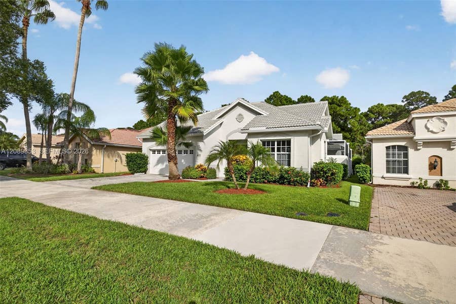 Property photo for 619 SW Lake Charles Circle, Port St Lucie, FL