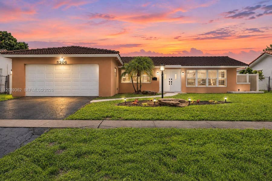 Property photo for 5206 Garfield Street, Hollywood, FL
