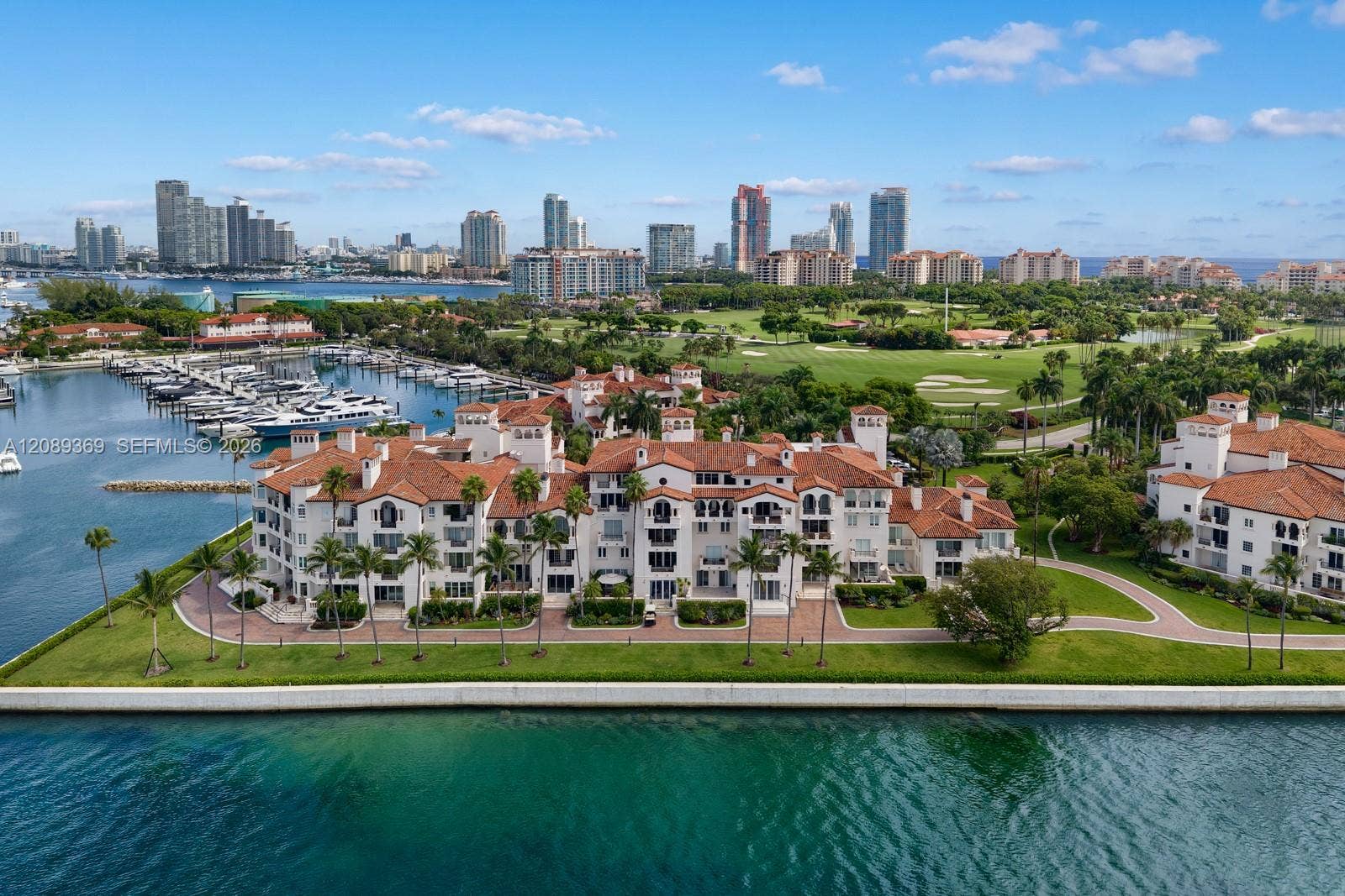 2412 Fisher Island Drive, #5102, Miami Beach, FL 33109 Photo 1