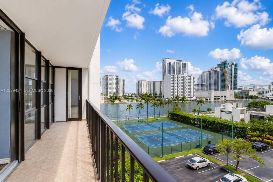 Property photo for 1000 Parkview Drive, #614, Hallandale Beach, FL