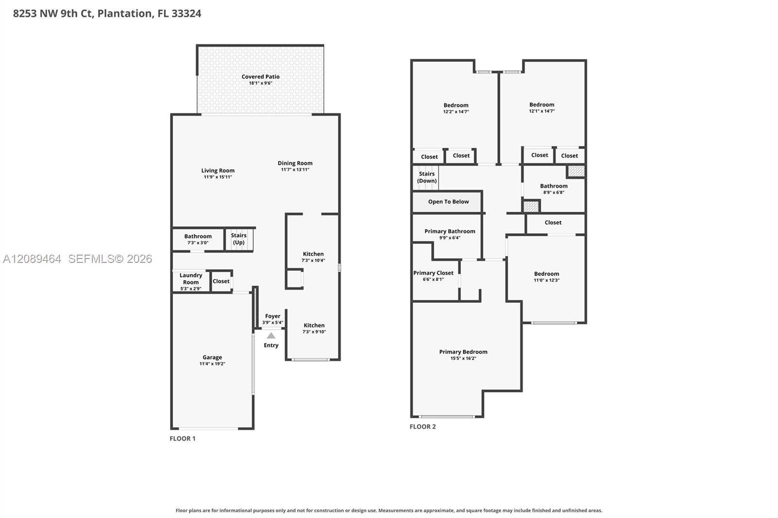 8253 NW 9th Court, #2, Plantation, FL 33324 Photo 31