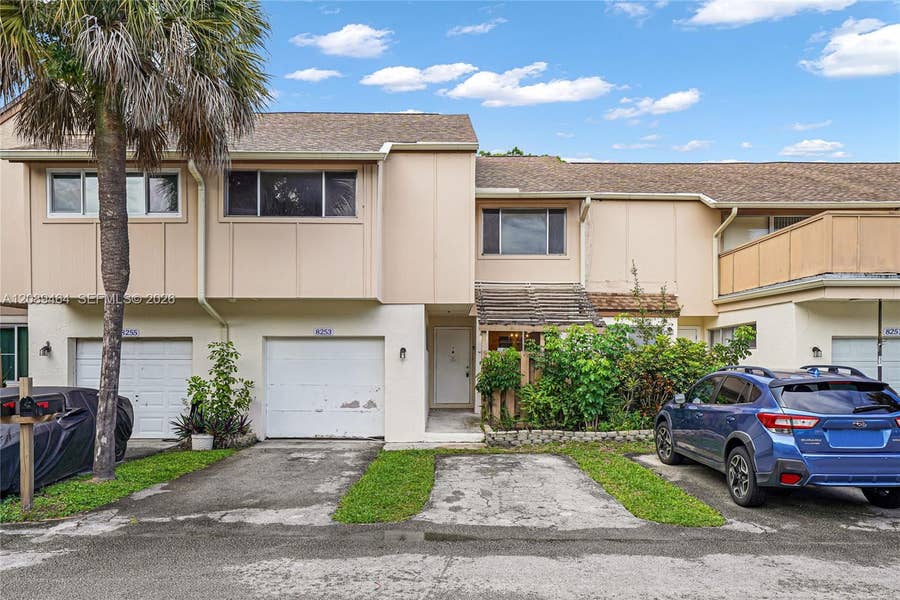 Property photo for 8253 NW 9th Court, #2, Plantation, FL