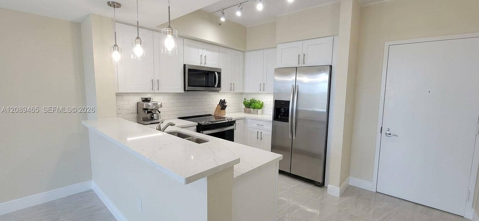 1745 E Hallandale Beach Boulevard, #2308W, Hallandale Beach, FL 33009 Virtually Staged - Proposed Renovation & Furnishing