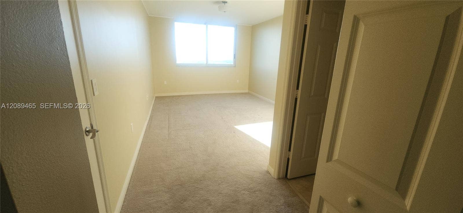 1745 E Hallandale Beach Boulevard, #2308W, Hallandale Beach, FL 33009 spacious master bedroom with private bathroom show