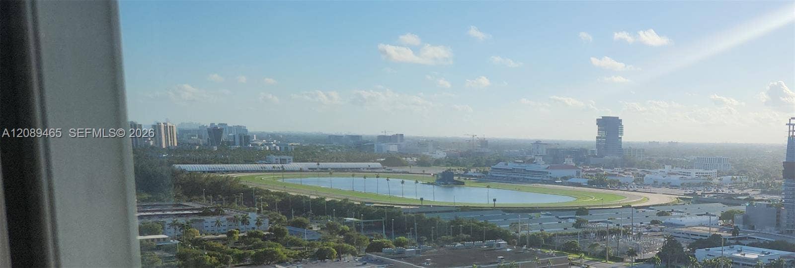 1745 E Hallandale Beach Boulevard, #2308W, Hallandale Beach, FL 33009 watch Gulfstream races live as they happen from your unit