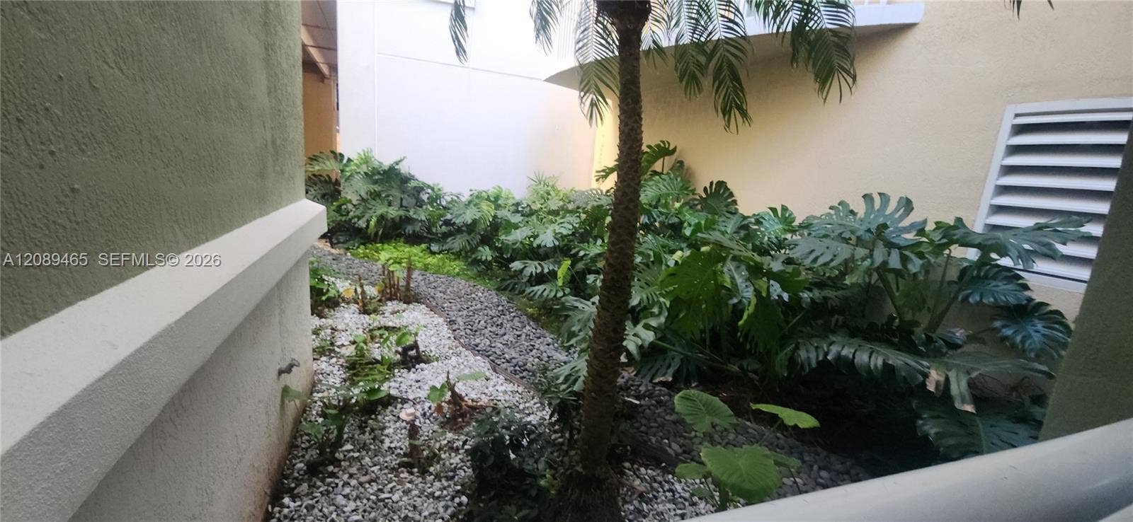1745 E Hallandale Beach Boulevard, #2308W, Hallandale Beach, FL 33009 nice greenery around the complex