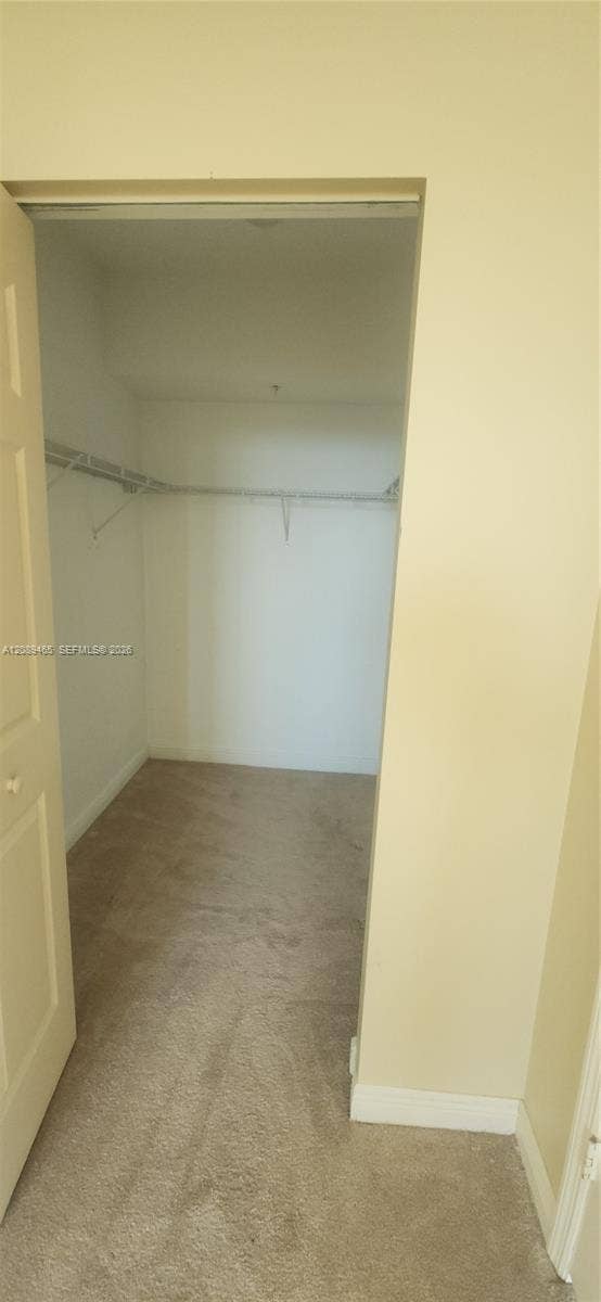 1745 E Hallandale Beach Boulevard, #2308W, Hallandale Beach, FL 33009 master bedroom walk in closet