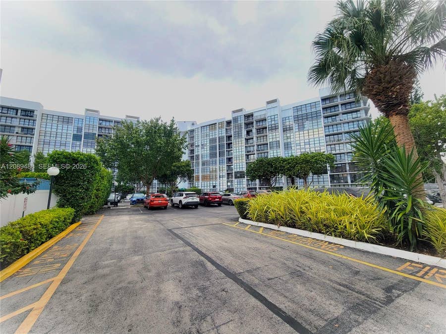 Property photo for 800 Parkview Drive, #309, Hallandale Beach, FL