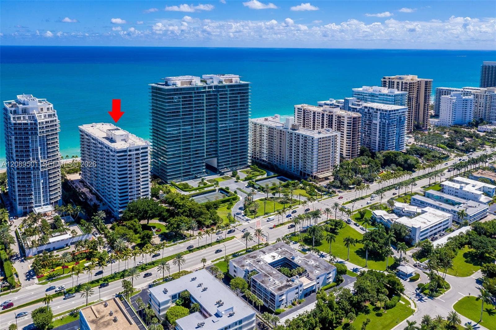 10205 Collins Avenue, #1704, Bal Harbour, FL 33154 Photo 3
