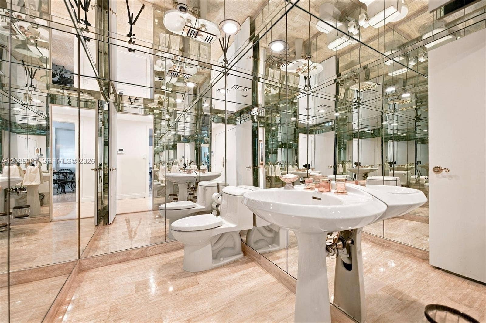 10205 Collins Avenue, #1704, Bal Harbour, FL 33154 Photo 18