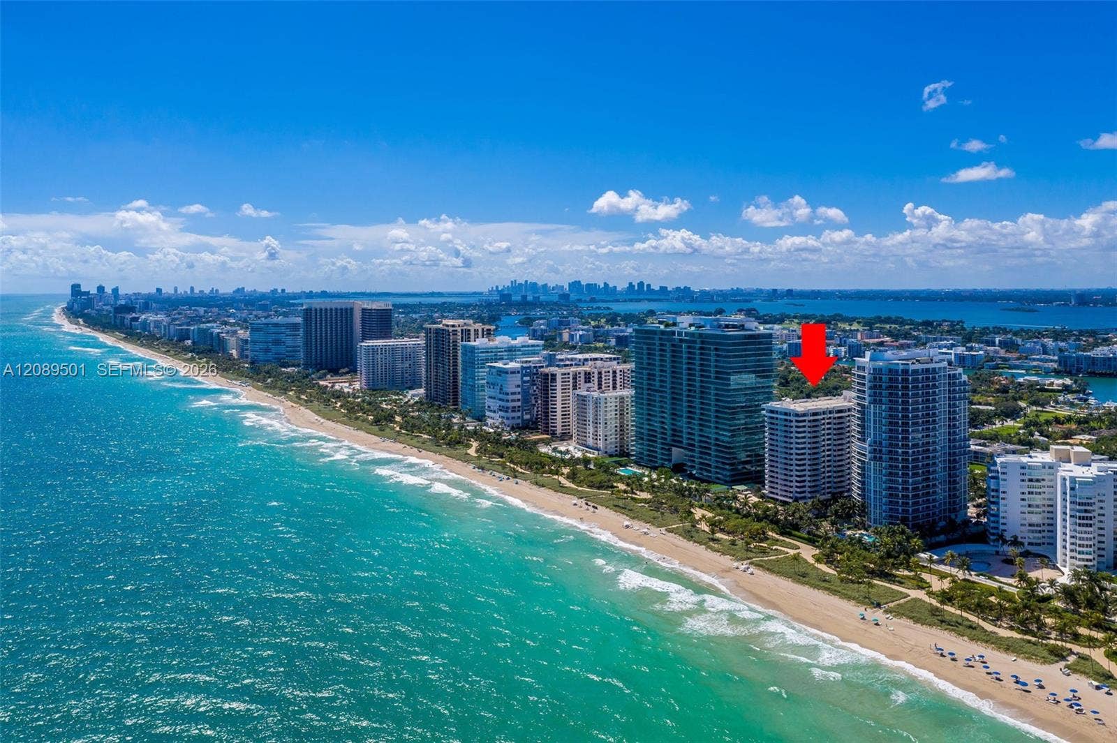 10205 Collins Avenue, #1704, Bal Harbour, FL 33154 Photo 4