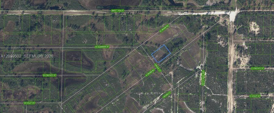 Property photo for 449 S Cross Road, Sebring, FL