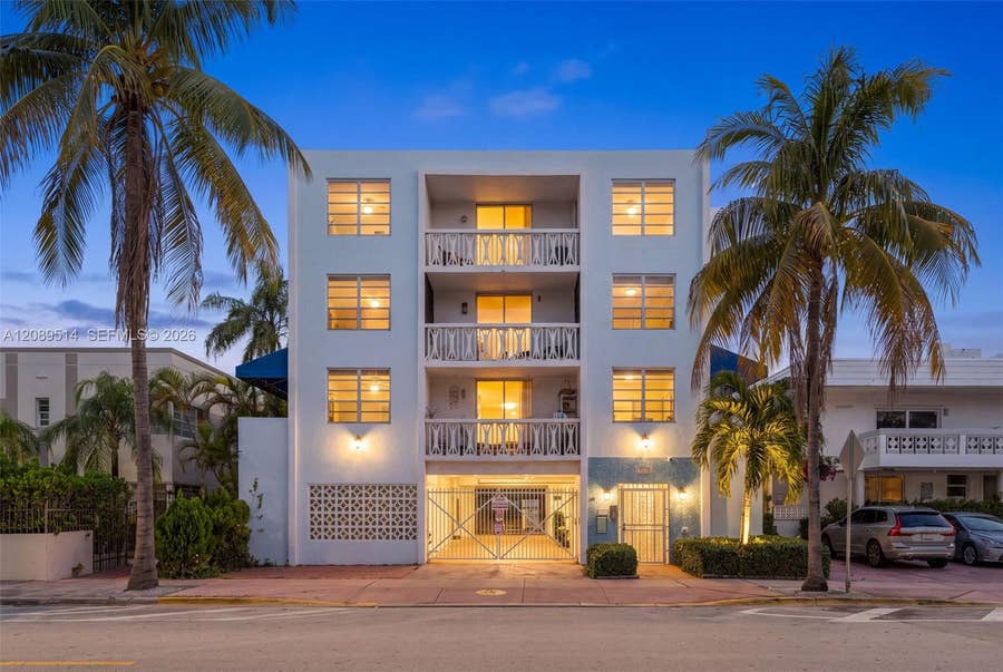 Property photo for 335 Collins Avenue, #407, Miami Beach, FL