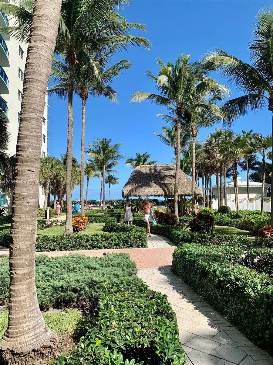 Property photo for 3901 S Ocean Drive, #10W, Hollywood, FL