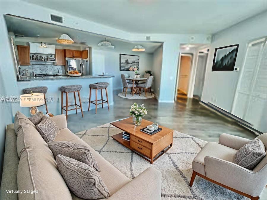 Property photo for 300 S Biscayne Boulevard, #2705, Miami, FL