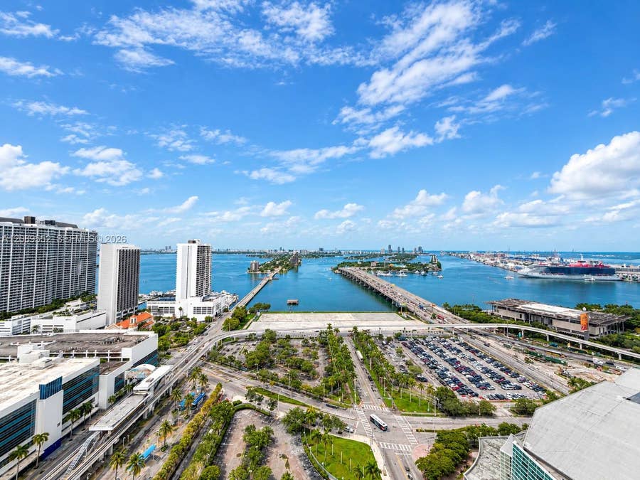 Property photo for 1400 Biscayne Boulevard, #2704, Miami, FL