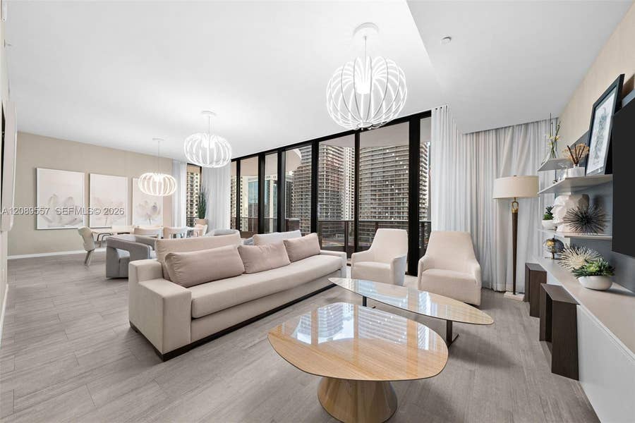 Property photo for 1000 Brickell Plaza, #TH1812, Miami, FL