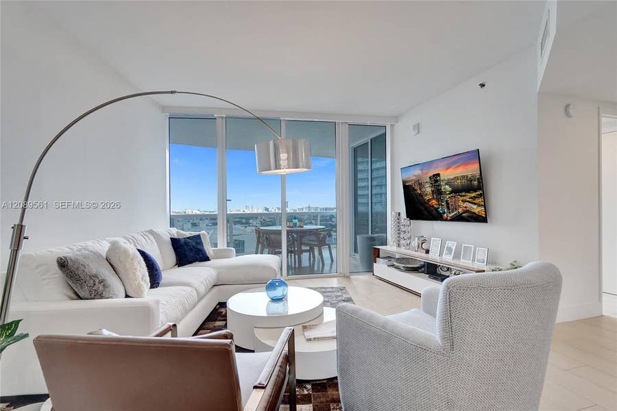 Property photo for 400 Alton Road, #1505, Miami Beach, FL
