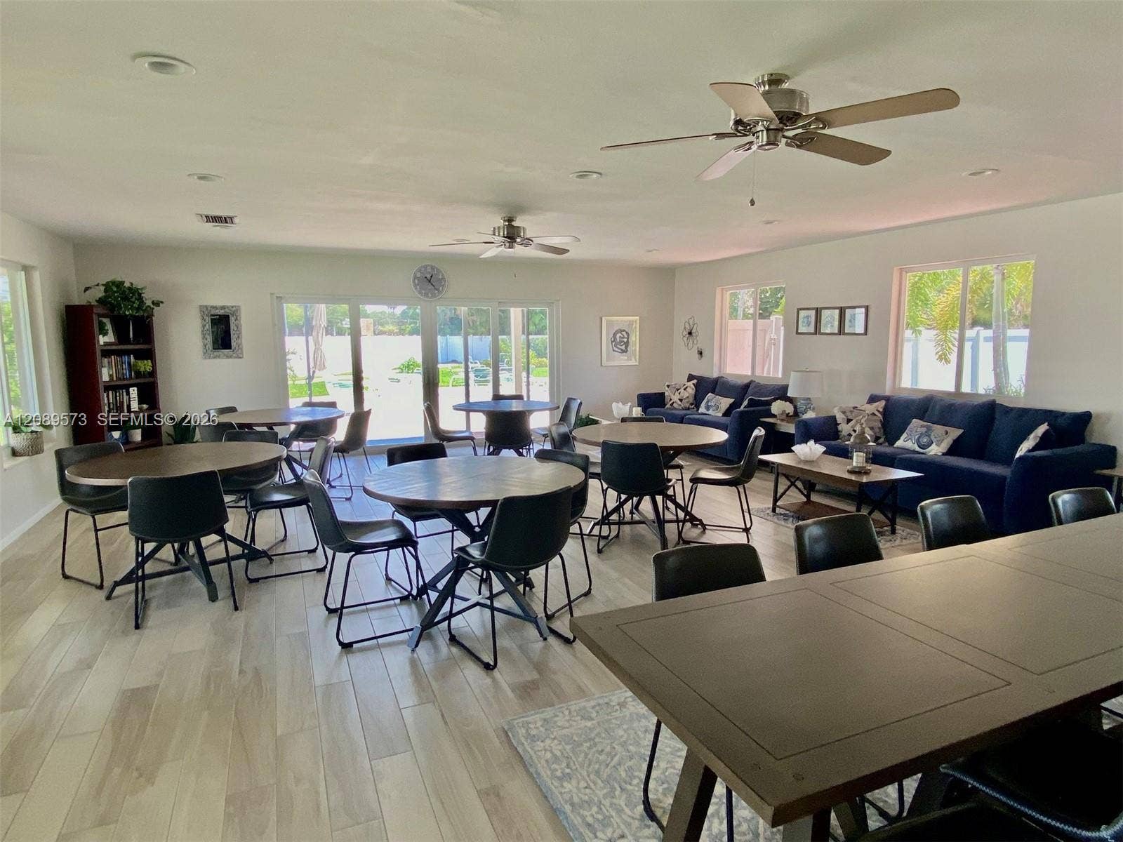 Hawthorne Village clubhouse