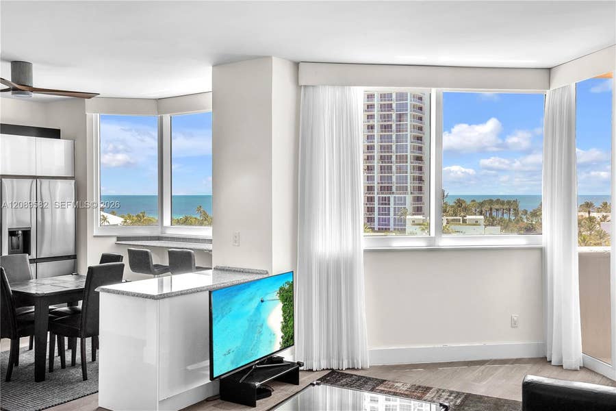 Property photo for 300 S Pointe Drive, #809, Miami Beach, FL