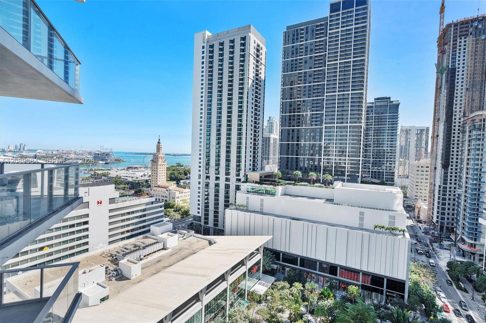 851 NE 1st Avenue, #1712, Miami, FL 33132 Photo 22