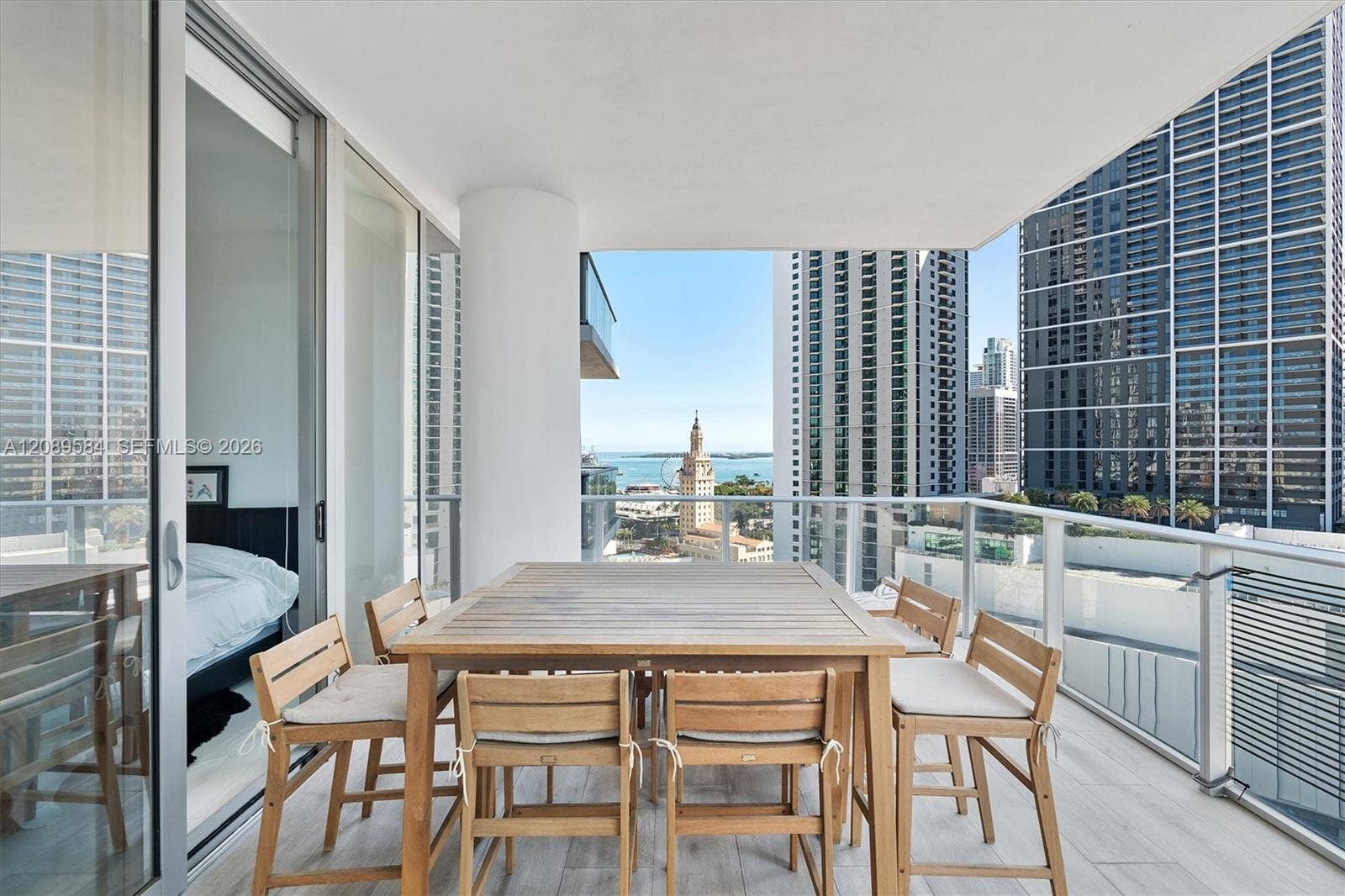 851 NE 1st Avenue, #1712, Miami, FL 33132 Photo 21