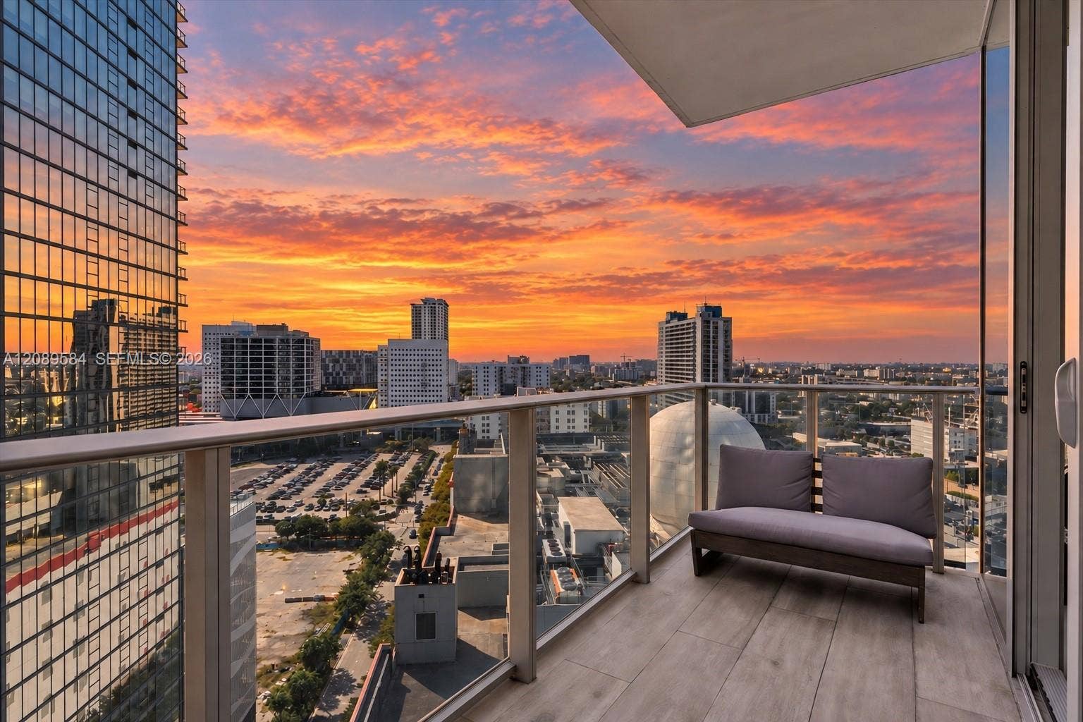 851 NE 1st Avenue, #1712, Miami, FL 33132 Photo 1