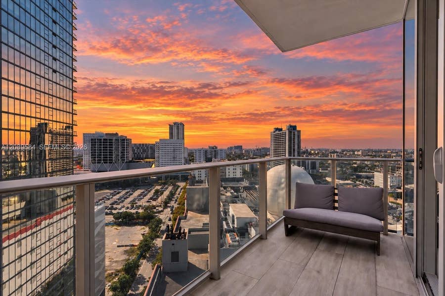 Property photo for 851 NE 1st Avenue, #1712, Miami, FL