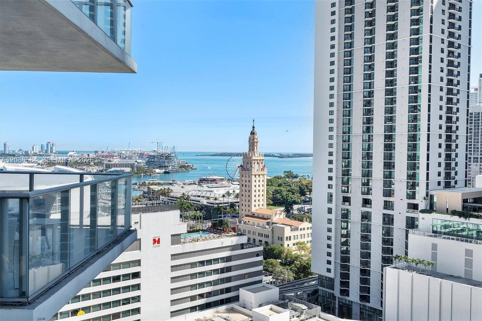 851 NE 1st Avenue, #1712, Miami, FL 33132 Photo 10
