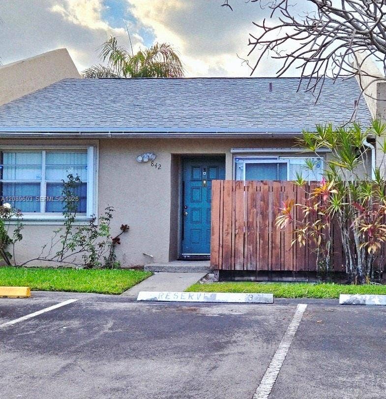 Property photo for 842 Banks, #842, Coconut Creek, FL
