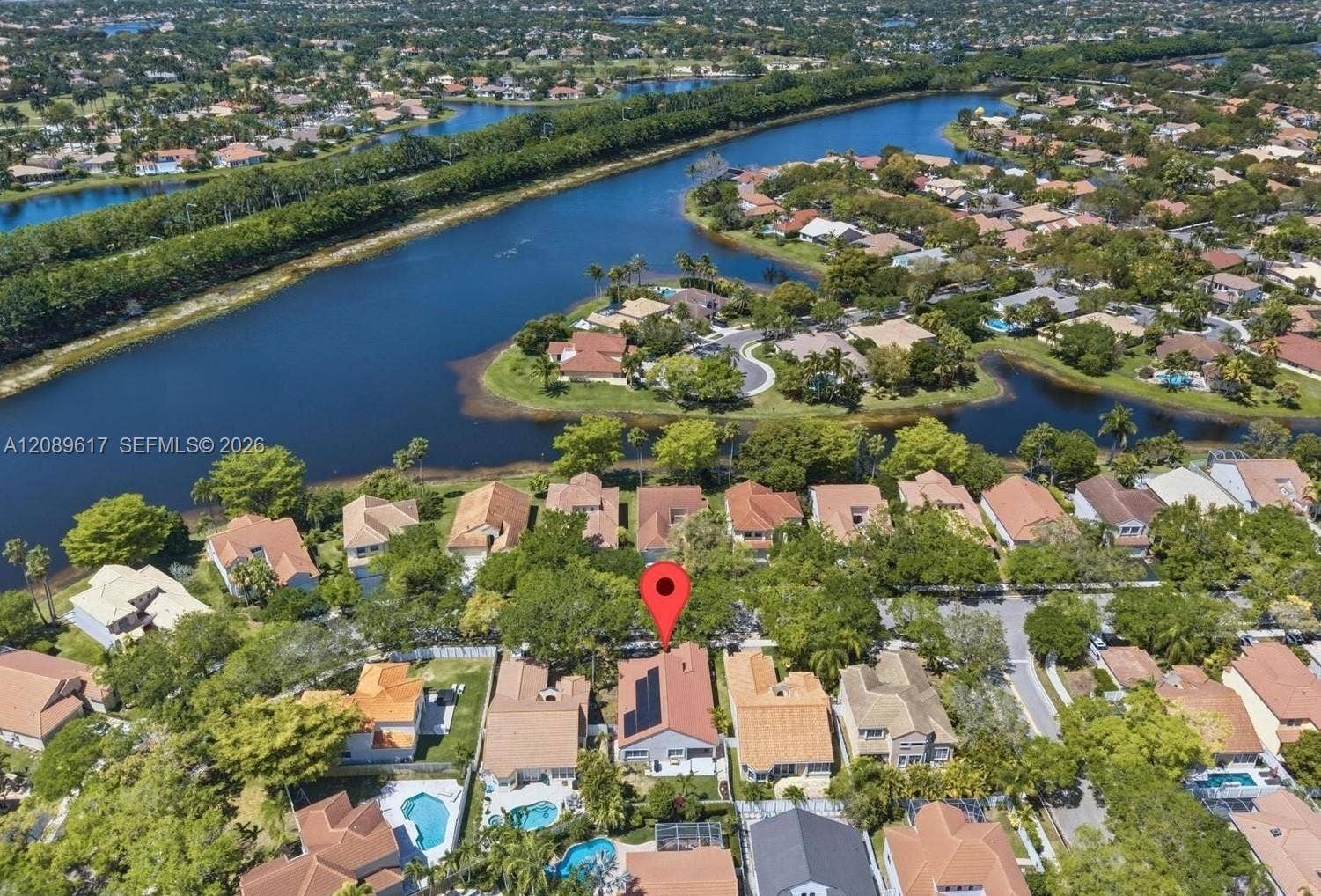 1315 Bayview Circle, Weston, FL 33326 Photo 8