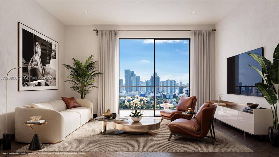 Property photo for 94 NE 29th Street, #413, Miami, FL