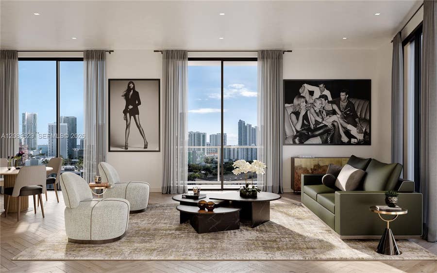 Property photo for 94 NE 29th Street, #302, Miami, FL