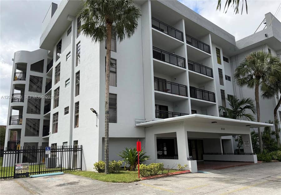 Property photo for 650 NE 149th Street, #406A, Miami, FL