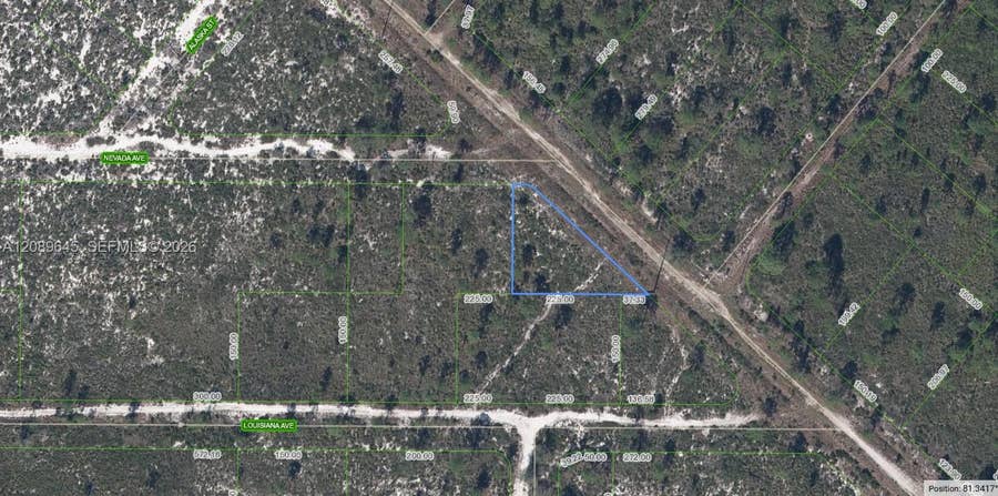 Property photo for 536 Nevada Avenue, Lake Placid, FL