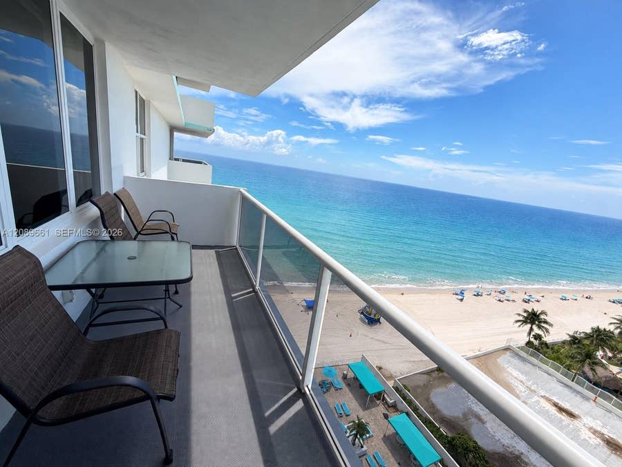 Property photo for 3725 S Ocean Drive, #1404, Hollywood, FL