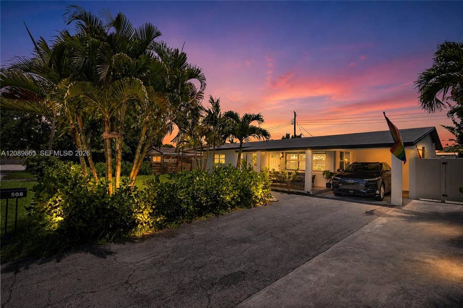 Property photo for 508 NE 28th Drive, Wilton Manors, FL