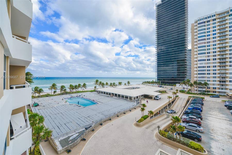 Property photo for 1950 S Ocean Drive, #5A, Hallandale Beach, FL
