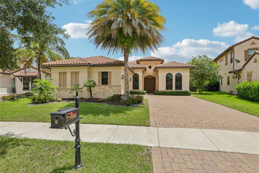 Property photo for 7990 NW 112th Terrace, Parkland, FL