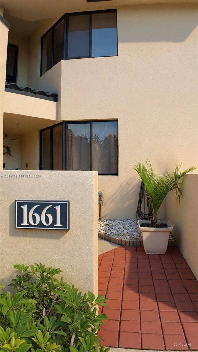 Property photo for 1661 NW 81st Way, #1661, Plantation, FL