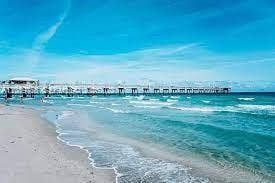 Close to the beach